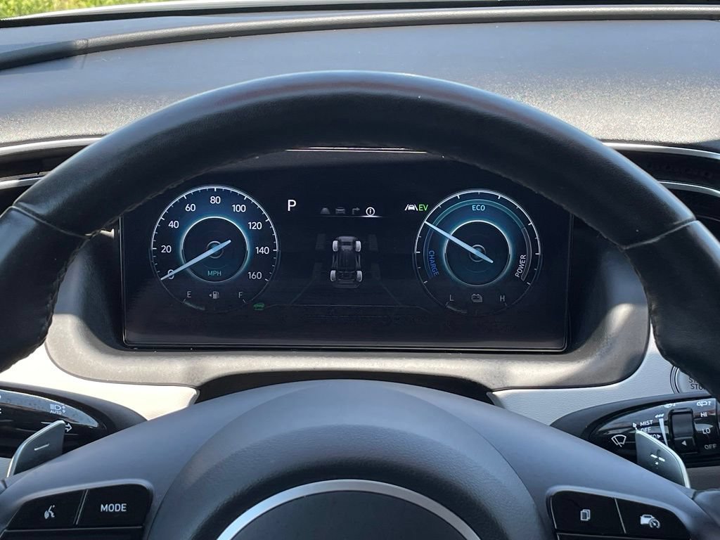 Used 2024 Hyundai Tucson Limited AWD/4WD image 15