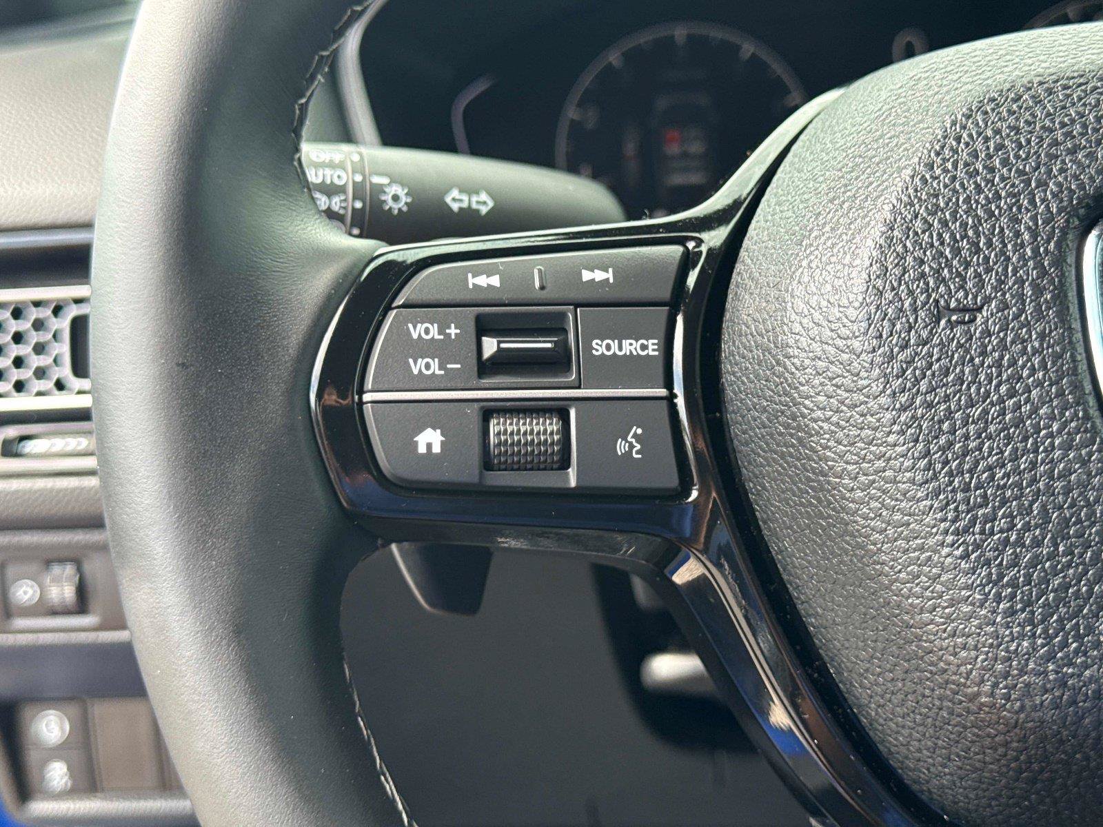 Certified 2024 Honda Civic Sport image 28