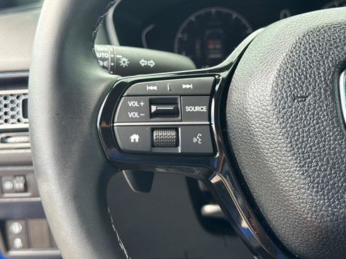 Certified 2024 Honda Civic Sport image 28