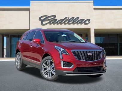 New 2025 Cadillac XT5 Premium Luxury