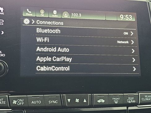 Certified 2024 Honda Odyssey Sport image 23