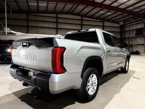 Used 2024 Toyota Tundra SR5 w/ SR5 Premium Package AWD/4WD image 5