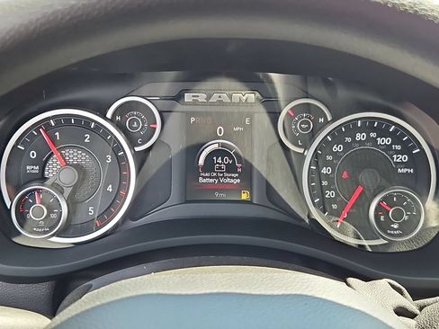 New 2026 RAM 2500 Tradesman AWD/4WD image 21