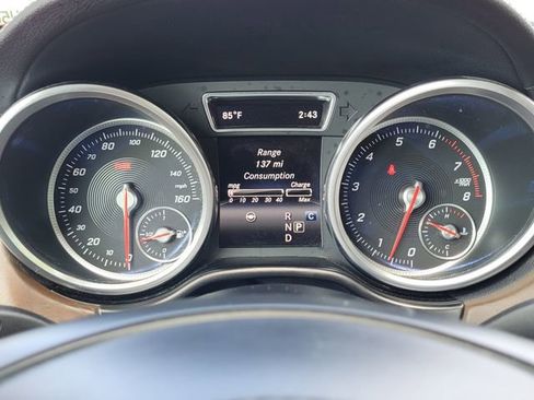 Used 2017 Mercedes-Benz GLS 450 4MATIC image 14