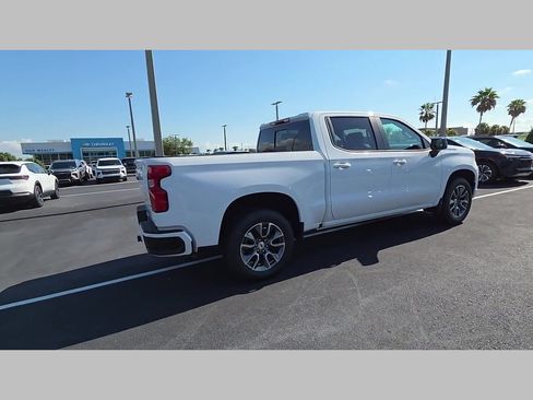 New 2026 Chevrolet Silverado 1500 RST w/ All Star Edition Plus RWD image 17