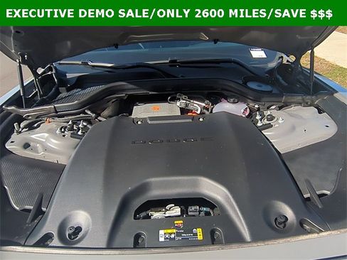 New 2025 Dodge Charger R/T w/ Quick Order Package 25M R/T image 25