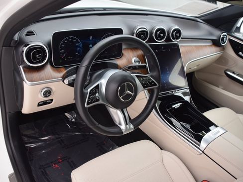 Certified 2023 Mercedes-Benz C 300 Sedan image 20