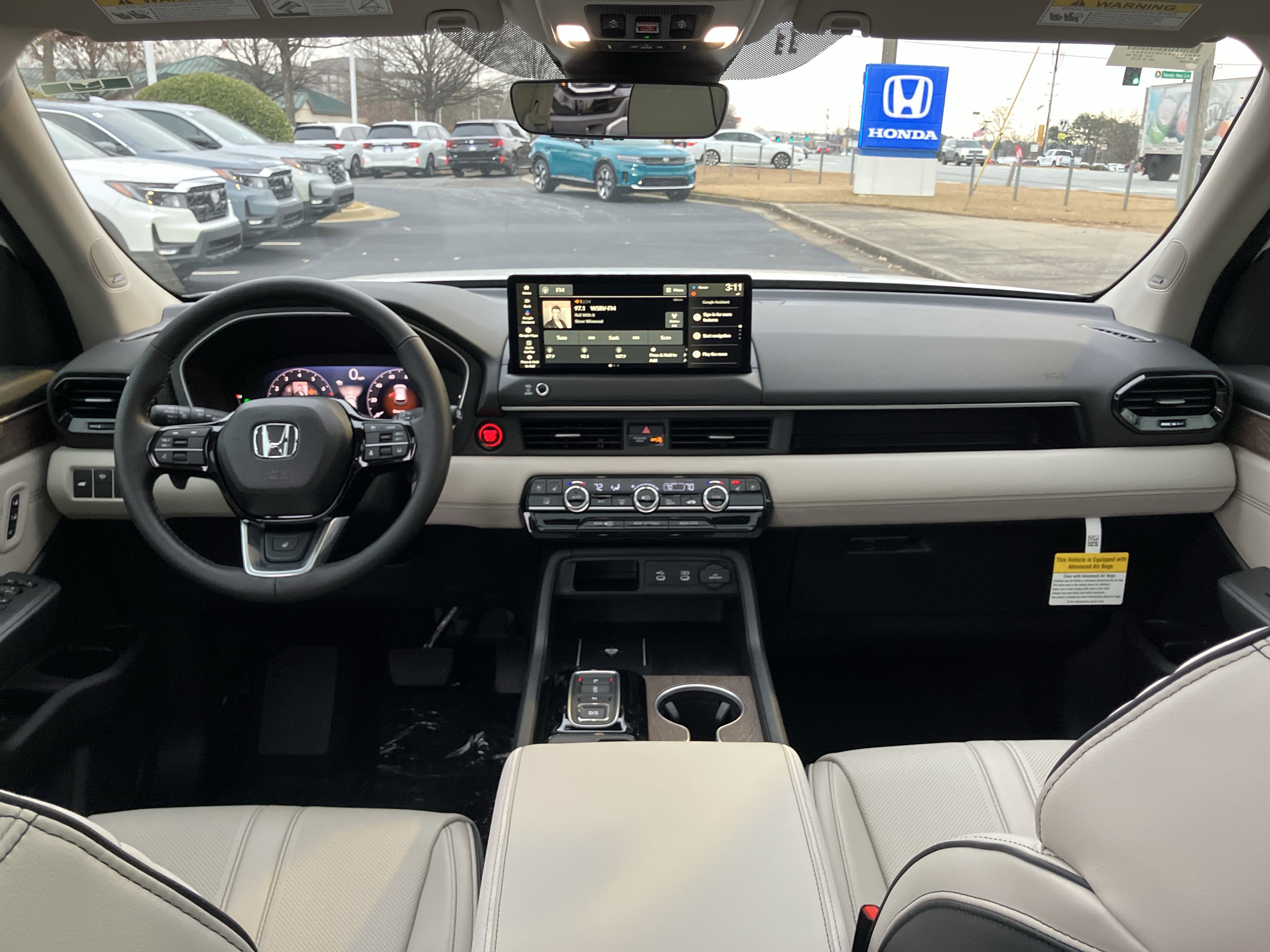 New 2026 Honda Pilot Elite image 18