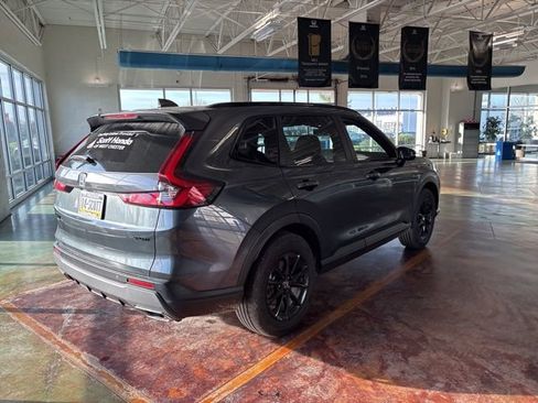 Used 2026 Honda CR-V Sport-L image 8