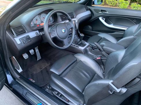 Used 2004 BMW M3 Convertible image 20