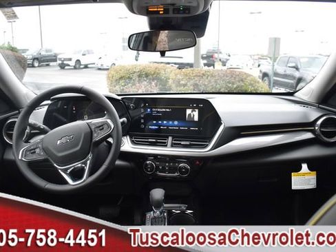 New 2026 Chevrolet Trax ACTIV w/ Sunroof Package image 3
