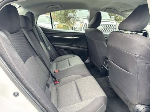 Certified 2025 Toyota Camry LE image 19