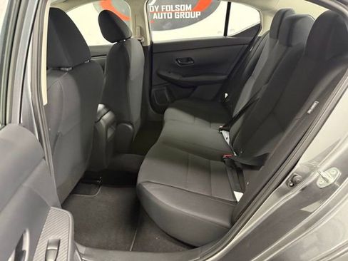 New 2025 Nissan Sentra S image 12