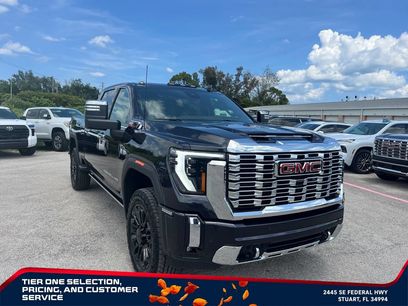 New 2026 GMC Sierra 2500 Denali w/ Denali Reserve Package