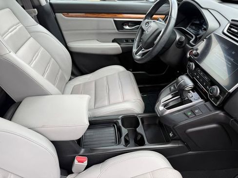Used 2021 Honda CR-V EX-L image 24