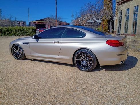 Used 2012 BMW 650i xDrive Coupe image 8