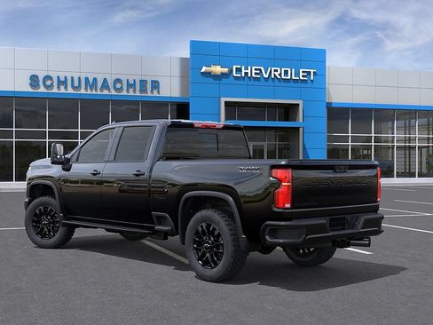 New 2026 Chevrolet Silverado 2500 LTZ AWD/4WD image 3