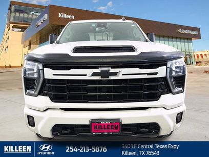 Used 2024 Chevrolet Silverado 2500 LT w/ Z71 Sport Edition