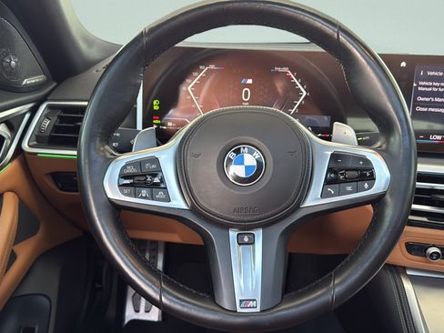 Used 2024 BMW 430i Gran Coupe w/ M Sport Package (Priority 1) RWD image 24