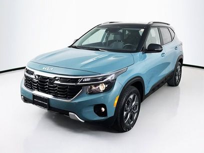 Certified 2024 Kia Seltos S
