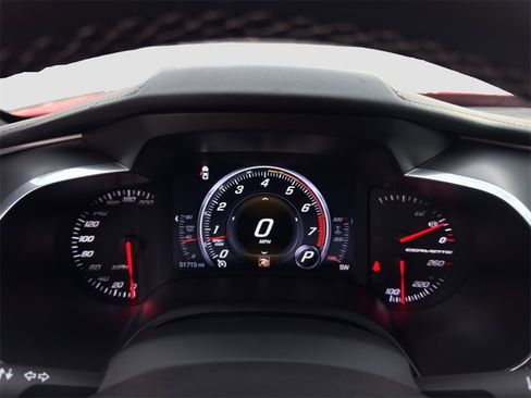 Used 2015 Chevrolet Corvette Stingray Coupe w/ 3LT Preferred Equipment Group image 11