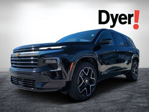 New 2026 Chevrolet Traverse High Country FWD image 8