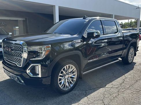 Used 2019 GMC Sierra 1500 Denali w/ Denali Ultimate Package image 3