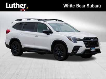 Used 2025 Subaru Ascent Bronze Edition w/ Popular Package #2