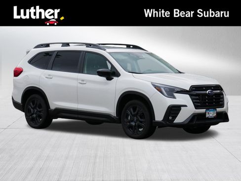 Used 2025 Subaru Ascent Bronze Edition w/ Popular Package #2 AWD/4WD image 1