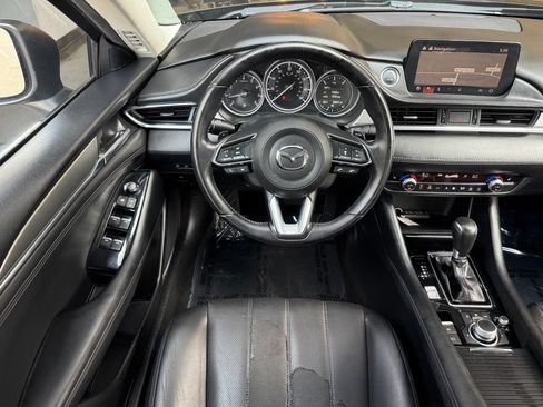 Used 2018 MAZDA MAZDA6 Grand Touring FWD image 28