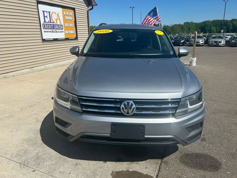 Used 2020 Volkswagen Tiguan S AWD/4WD image 2