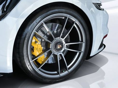 Used 2021 Porsche 911 Turbo S AWD/4WD image 9