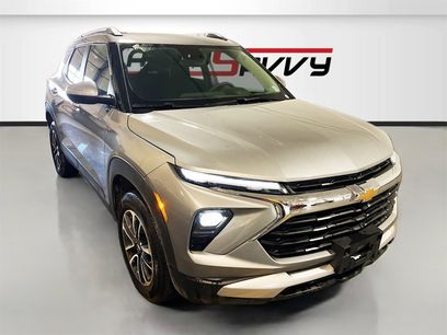 Used 2025 Chevrolet TrailBlazer LT w/ Driver Confidence Package