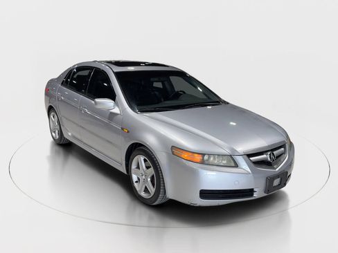 Used 2005 Acura TL 3.2 Sedan 4D image 2
