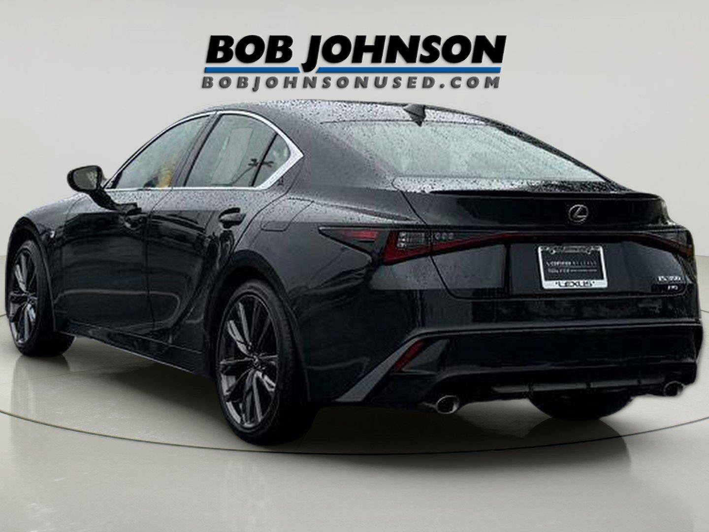 Certified 2024 Lexus IS 350 F Sport w/ Memory Package AWD/4WD image 4