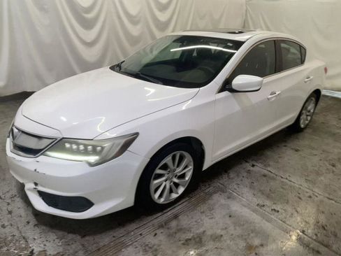 Used 2017 Acura ILX FWD image 4