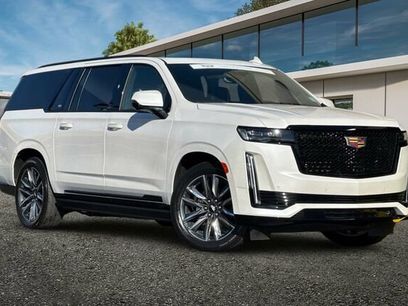 Certified 2023 Cadillac Escalade ESV Sport Platinum