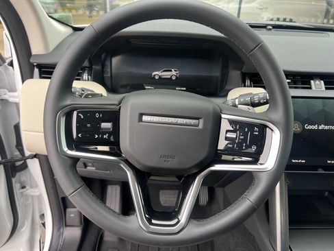 Certified 2025 Land Rover Discovery Sport S AWD/4WD image 23