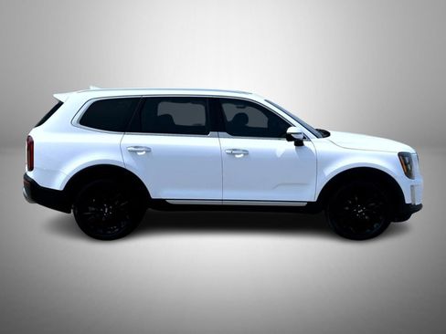 Used 2021 Kia Telluride SX w/ SX Prestige Package AWD/4WD image 4