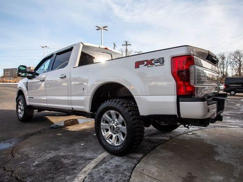 Used 2018 Ford F250 Platinum w/ Platinum Ultimate Package image 31