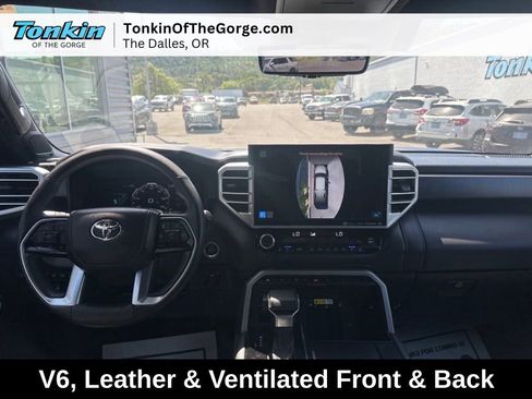 Used 2023 Toyota Tundra Platinum AWD/4WD image 19