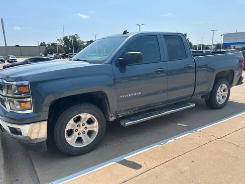Used 2014 Chevrolet Silverado 1500 LT w/ All Star Edition AWD/4WD image 5
