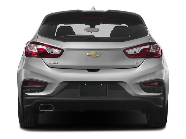 Used 2017 Chevrolet Cruze LT FWD image 8