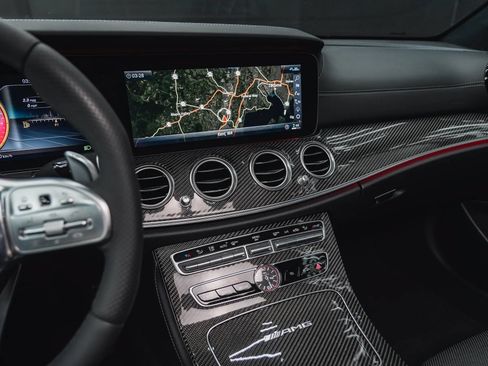 Used 2019 Mercedes-Benz E 63 AMG S w/ Driver Assistance Package image 67