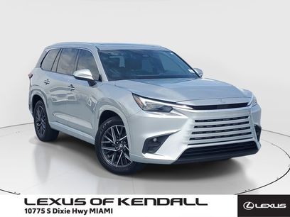 Certified 2025 Lexus TX 350 AWD w/ Technology Package