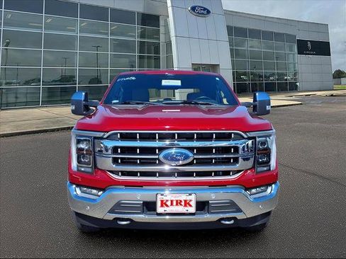 Certified 2022 Ford F150 Lariat w/ Equipment Group 502A High image 5