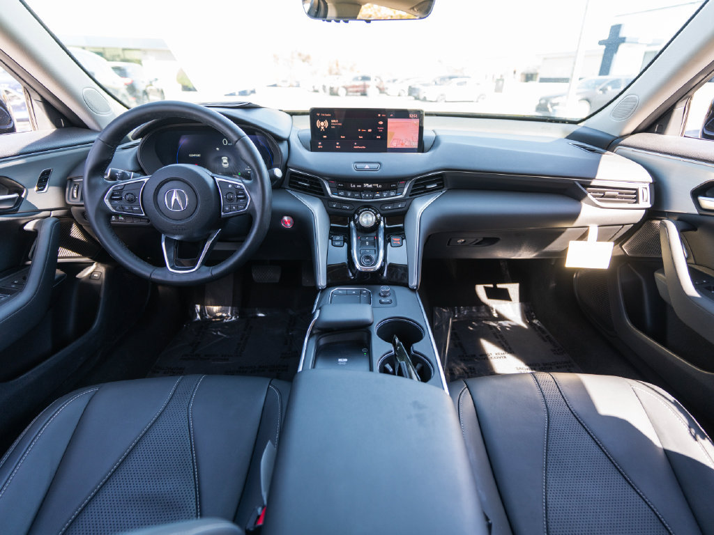 Certified 2024 Acura TLX w/ Technology Package FWD image 16