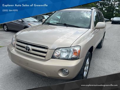 Used 2006 Toyota Highlander 4WD V6 w/ 3rd Row