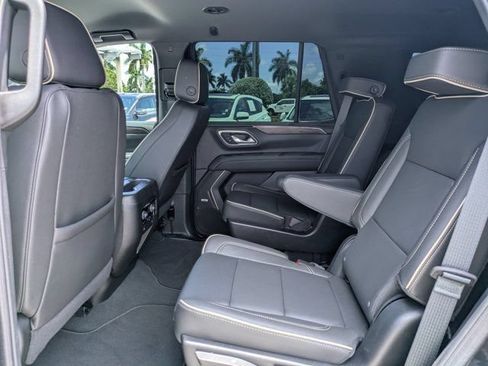 Used 2024 Chevrolet Tahoe Premier AWD/4WD image 13