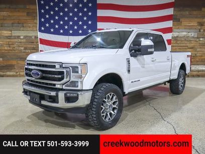 Used 2022 Ford F250 Lariat w/ Lariat Ultimate Package